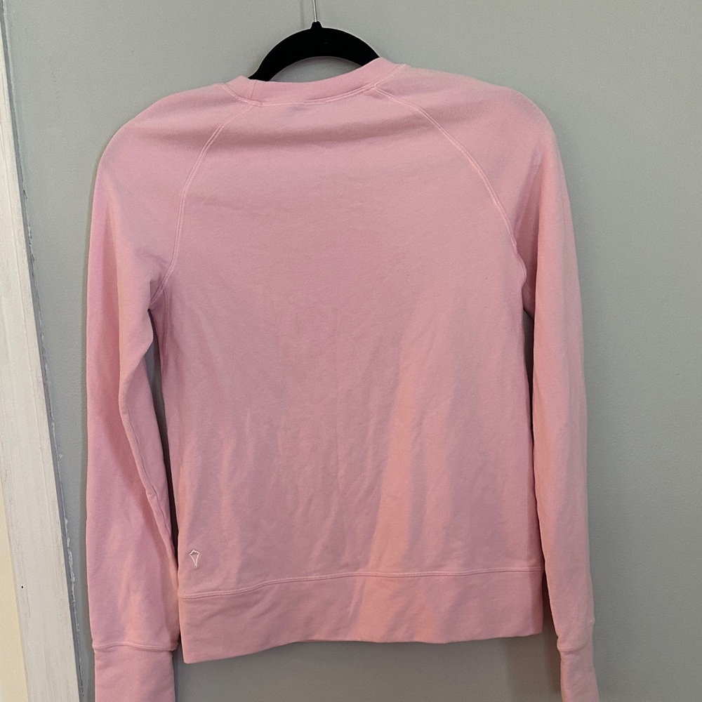 Ivivva Light Pink Sweatshirt - Picture 5 of 6
